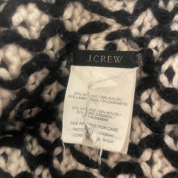 Jcrew wool infinity scarf - Picture 2 of 2